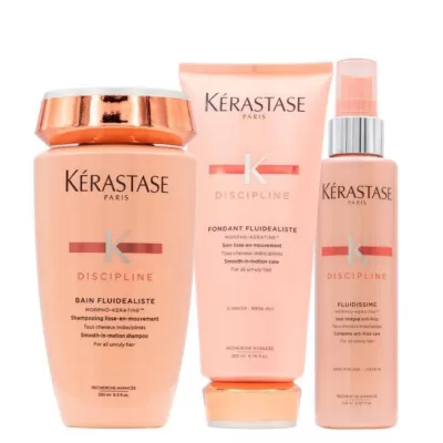 Kerastase Discipline Bain Fluidealiste Şampuan 250 ml