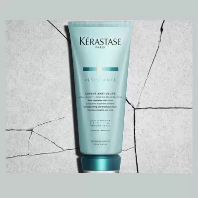 Kerastase Resistance Ciment Anti Usure Yıpranmış Saçlar İçin Onarıcı Krem [1 2] 200ml