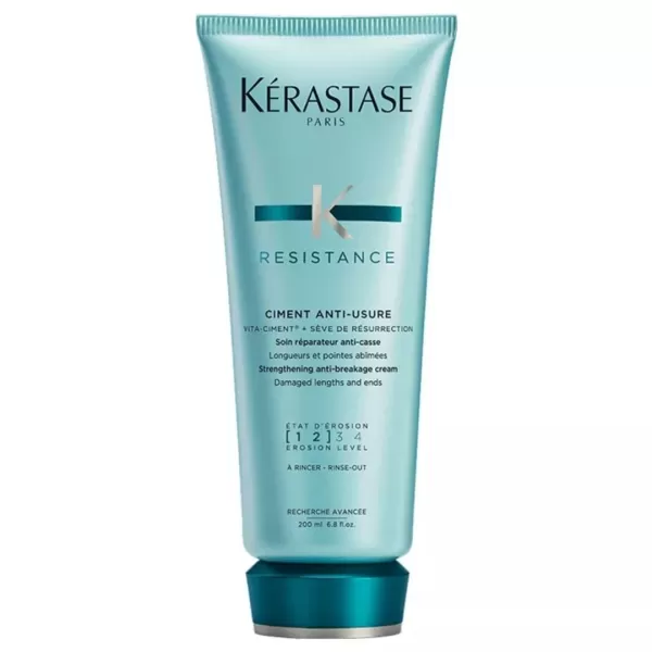 Kerastase Resistance Ciment Anti Usure Yıpranmış Saçlar İçin Onarıcı Krem [1 2] 200ml