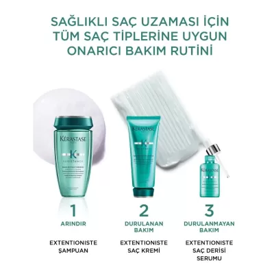 Kerastase Resistance Fondant Extentioniste Uzun Saçlar İçin Güçlendirici ve Onarıcı Saç Kremi 200ml