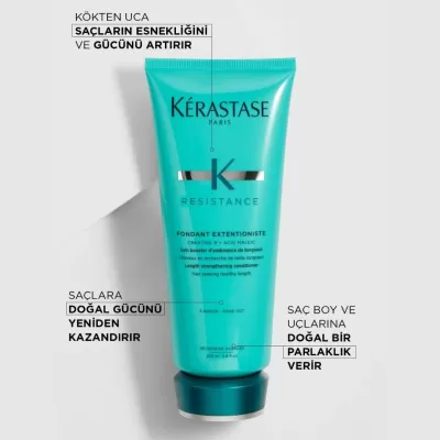 Kerastase Resistance Fondant Extentioniste Uzun Saçlar İçin Güçlendirici ve Onarıcı Saç Kremi 200ml