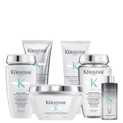 Kerastase Symbiose Fondant Apaisant Essentiel Kepek Karşıtı Nemlendirici Yatıştırıcı Saç Kremi 200ml Kerastase Symbiose Fondant Apaisant Essentiel Kepek Karşıtı Nemlendirici Yatıştırıcı Saç Kremi 200ml