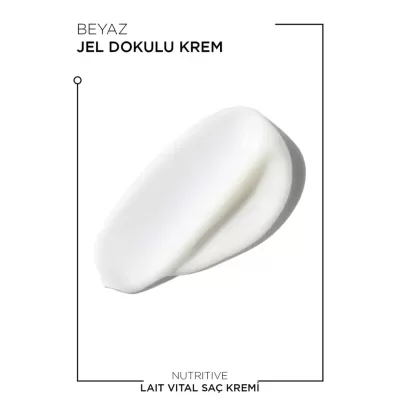 Kerastase Nutritive Lait Vital Kuru Saçlar Için Saç Kremi 200 ml Kerastase Nutritive Lait Vital Kuru Saçlar Için Saç Kremi 200 ml