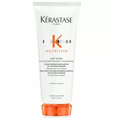 Kerastase Nutritive Lait Vital Kuru Saçlar Için Saç Kremi 200 ml Kerastase Nutritive Lait Vital Kuru Saçlar Için Saç Kremi 200 ml