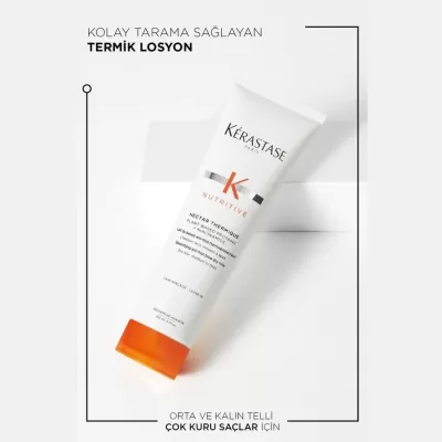 Kerastase Nutritive Nectar Thermique Elektriklenme Önleyici Termik Saç Sütü 150 ml