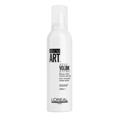 Loreal Professionnel Tecni Art Full Volume İnceTelli Saçlar İçin Ekstra Hacimlendirici Saç Köpüğü 250 ml