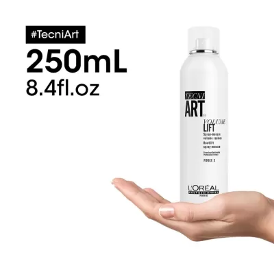 Loreal Professionnel Tecni Art Volume Lift Hacim Veren Dip Köpüğü 250 ml