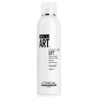 Loreal Professionnel Tecni Art Volume Lift Hacim Veren Dip Köpüğü 250 ml