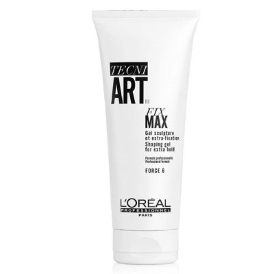 Loreal Professionnel Tecni Art Fix Max Gel Extra Tutucu Sabitleyici Jöle 200ml