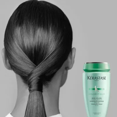 Kerastase Volumifique Bain Volume İnce Telli Saçlar İçin Hacimlendirici Şampuan 250ml