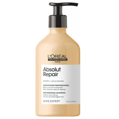 Loreal Professionnel Serie Expert Absolut Repair Yıpranmış Saçlar İçin Onarıcı Şampuan 500ml