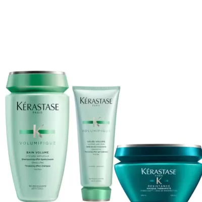 Kerastase Volumifique Bain Volume İnce Telli Saçlar İçin Hacimlendirici Şampuan 250ml