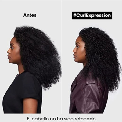 Loreal Professionnel Serie Expert Curl Expression Kıvırcık & Dalgalı Saçlar İçin Birikme Önleyici Şampuan 500ml Loreal Professionnel Serie Expert Curl Expression Kıvırcık & Dalgalı Saçlar İçin Birikme Önleyici Şampuan 500ml
