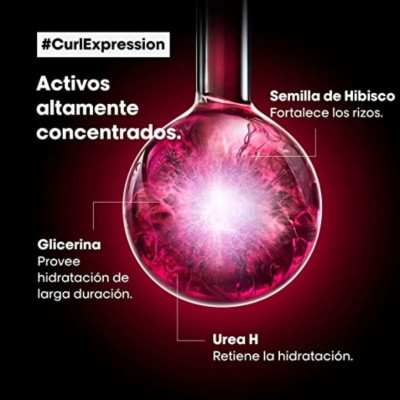 Loreal Professionnel Serie Expert Curl Expression Kıvırcık & Dalgalı Saçlar İçin Birikme Önleyici Şampuan 500ml Loreal Professionnel Serie Expert Curl Expression Kıvırcık & Dalgalı Saçlar İçin Birikme Önleyici Şampuan 500ml