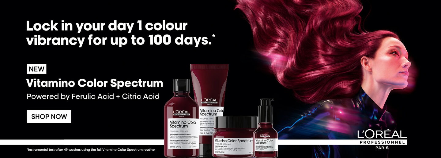 Loreal Professionnel Serie Expert Vitamino Color Spectrum Boyalı Saçlar İçin Solma Karşıtı Şampuan 500 ml