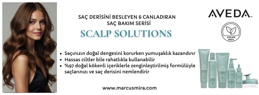 Aveda Scalp Solutions Overnight Scalp Renewal Serum Saç Derisi İçin Gece Serumu 50ml