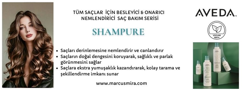Aveda Shampure Nurturing Besleyici Vegan Saç Kremi 1000ml