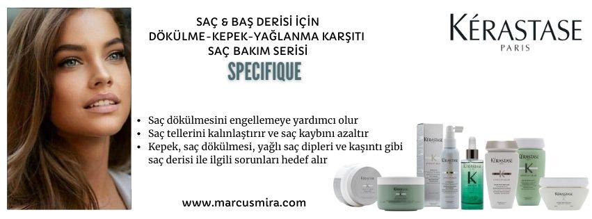 Kerastase Specifique Bain Riche Dermo Calm Kuru Saç Derisi Için Hassasiyet Karşıtı Şampuan 250 ml