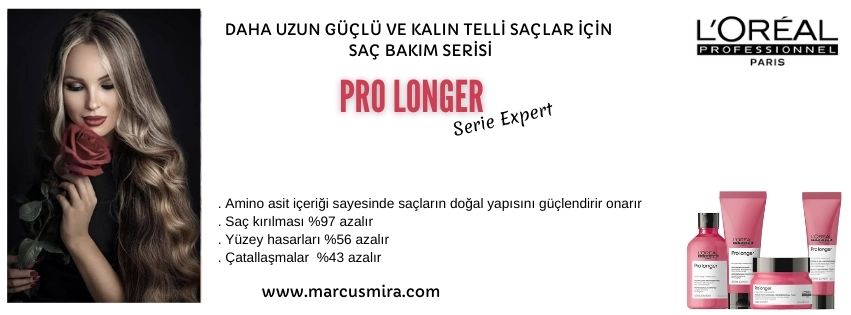 Loreal Professionnel Serie Expert Pro Longer Saç Boylarının Görünümünü Yenileyici Maske 250ml