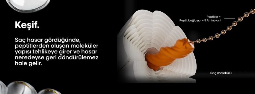 Loreal Professionnel Absolut Repair Molecular Çift Fazlı Profesyonel Bakım Yağı 90 ml